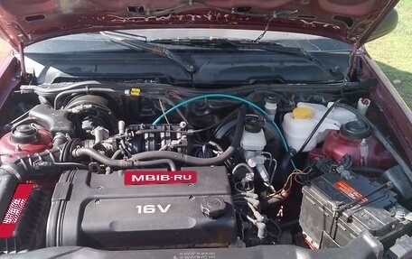 Daewoo Nexia I рестайлинг, 2011 год, 220 000 рублей, 7 фотография