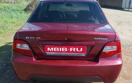 Daewoo Nexia I рестайлинг, 2011 год, 220 000 рублей, 4 фотография