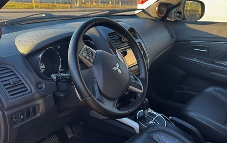 Mitsubishi ASX I рестайлинг, 2012 год, 1 025 000 рублей, 7 фотография