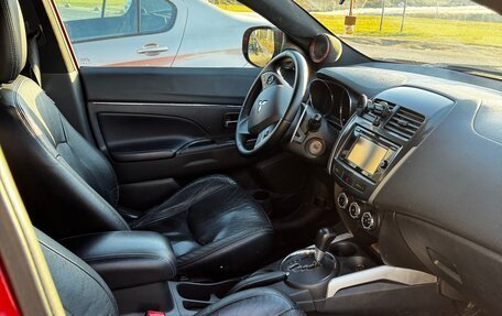 Mitsubishi ASX I рестайлинг, 2012 год, 1 025 000 рублей, 9 фотография