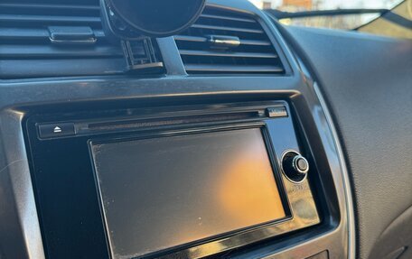 Mitsubishi ASX I рестайлинг, 2012 год, 1 025 000 рублей, 11 фотография