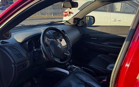 Mitsubishi ASX I рестайлинг, 2012 год, 1 025 000 рублей, 6 фотография