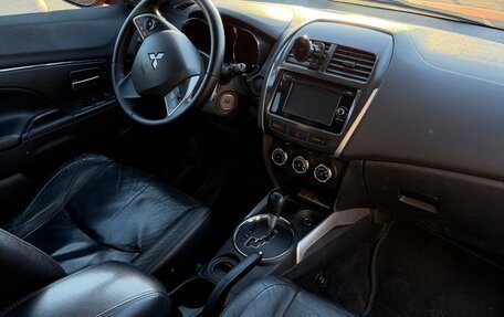 Mitsubishi ASX I рестайлинг, 2012 год, 1 025 000 рублей, 8 фотография