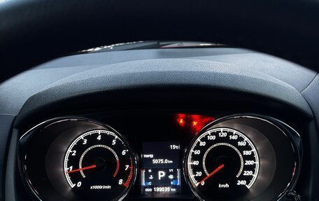 Mitsubishi ASX I рестайлинг, 2012 год, 1 025 000 рублей, 14 фотография