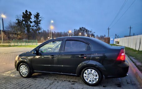 Chevrolet Aveo III, 2007 год, 530 000 рублей, 4 фотография