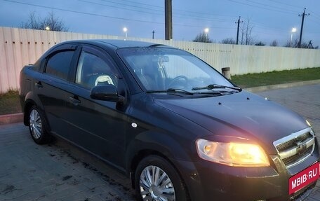 Chevrolet Aveo III, 2007 год, 530 000 рублей, 3 фотография