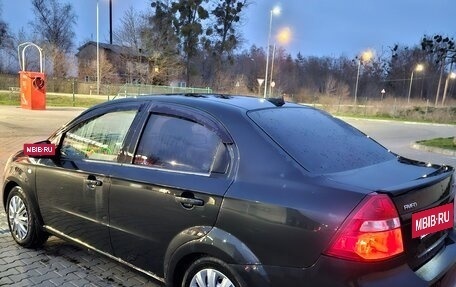 Chevrolet Aveo III, 2007 год, 530 000 рублей, 5 фотография