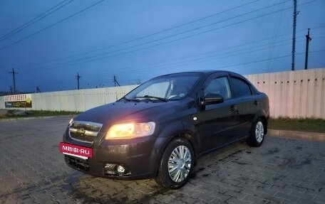Chevrolet Aveo III, 2007 год, 530 000 рублей, 2 фотография