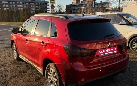 Mitsubishi ASX I рестайлинг, 2012 год, 1 025 000 рублей, 5 фотография