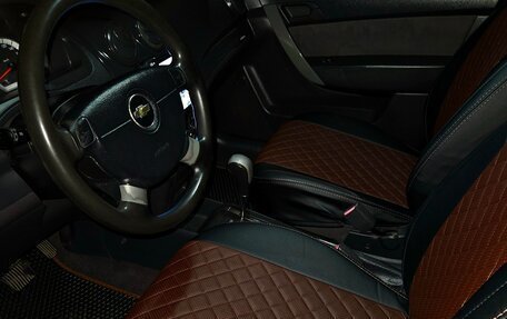 Chevrolet Aveo III, 2007 год, 530 000 рублей, 9 фотография