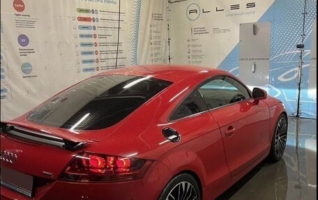 Audi TT, 2008 год, 1 450 000 рублей, 2 фотография