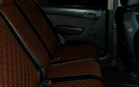 Chevrolet Aveo III, 2007 год, 530 000 рублей, 10 фотография