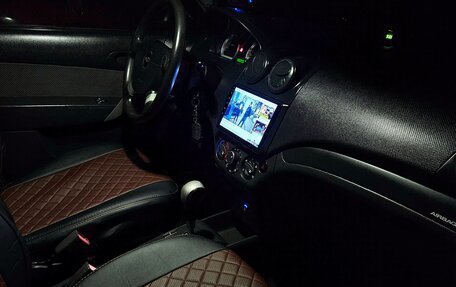 Chevrolet Aveo III, 2007 год, 530 000 рублей, 8 фотография