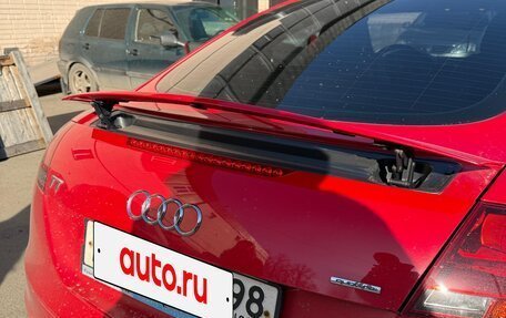 Audi TT, 2008 год, 1 450 000 рублей, 9 фотография