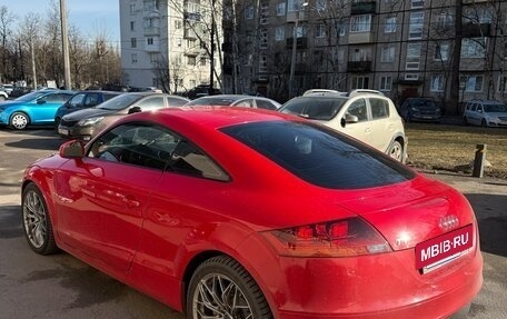 Audi TT, 2008 год, 1 450 000 рублей, 10 фотография