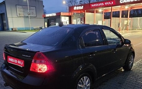 Chevrolet Aveo III, 2007 год, 530 000 рублей, 6 фотография