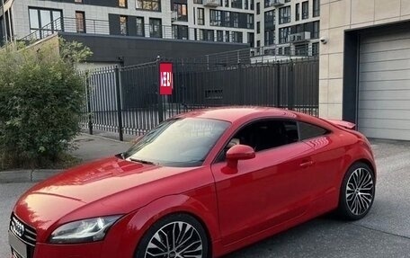 Audi TT, 2008 год, 1 450 000 рублей, 4 фотография