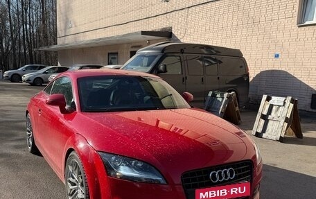 Audi TT, 2008 год, 1 450 000 рублей, 6 фотография