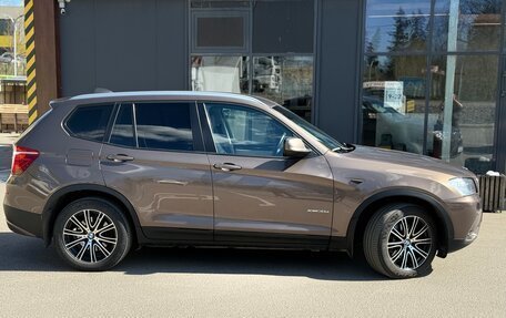 BMW X3, 2012 год, 1 570 000 рублей, 2 фотография