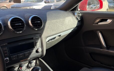 Audi TT, 2008 год, 1 450 000 рублей, 13 фотография