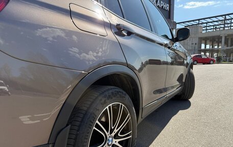 BMW X3, 2012 год, 1 570 000 рублей, 10 фотография