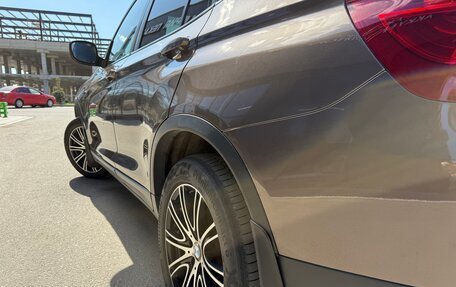 BMW X3, 2012 год, 1 570 000 рублей, 11 фотография