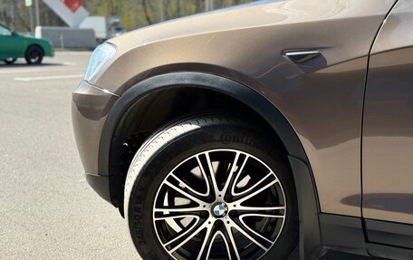 BMW X3, 2012 год, 1 570 000 рублей, 7 фотография