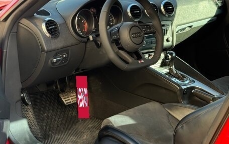 Audi TT, 2008 год, 1 450 000 рублей, 11 фотография