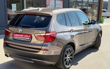 BMW X3, 2012 год, 1 570 000 рублей, 3 фотография