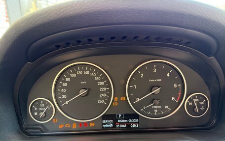 BMW X3, 2012 год, 1 570 000 рублей, 14 фотография