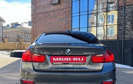 BMW 3 серия, 2014 год, 2 350 000 рублей, 4 фотография