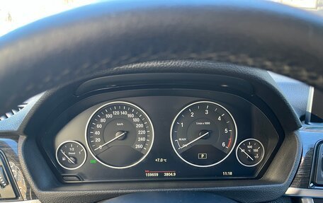 BMW 3 серия, 2014 год, 2 350 000 рублей, 10 фотография