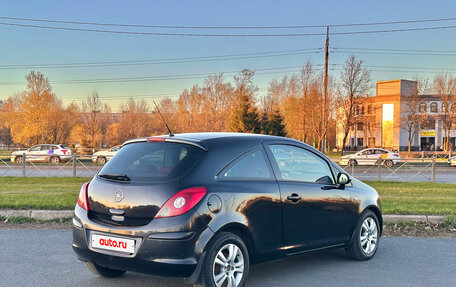 Opel Corsa D, 2008 год, 329 000 рублей, 4 фотография