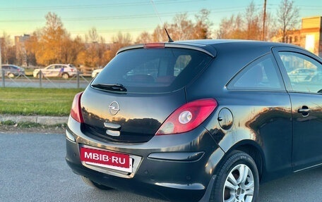 Opel Corsa D, 2008 год, 329 000 рублей, 6 фотография