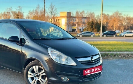 Opel Corsa D, 2008 год, 329 000 рублей, 5 фотография