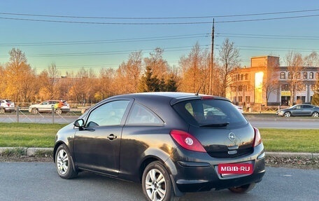 Opel Corsa D, 2008 год, 329 000 рублей, 2 фотография