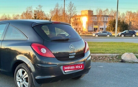 Opel Corsa D, 2008 год, 329 000 рублей, 8 фотография