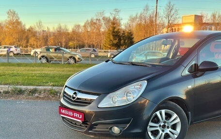 Opel Corsa D, 2008 год, 329 000 рублей, 7 фотография