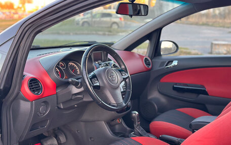 Opel Corsa D, 2008 год, 329 000 рублей, 13 фотография