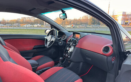 Opel Corsa D, 2008 год, 329 000 рублей, 9 фотография