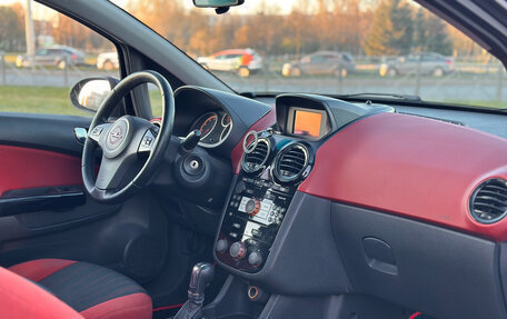 Opel Corsa D, 2008 год, 329 000 рублей, 10 фотография