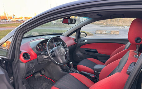 Opel Corsa D, 2008 год, 329 000 рублей, 12 фотография