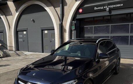 Mercedes-Benz C-Класс, 2018 год, 2 150 000 рублей, 2 фотография