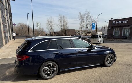 Mercedes-Benz C-Класс, 2018 год, 2 150 000 рублей, 7 фотография