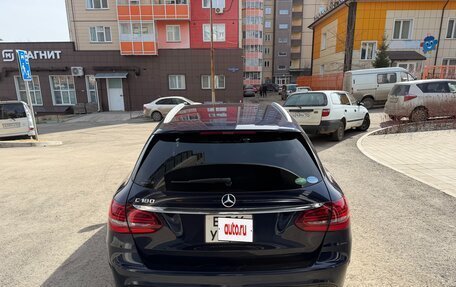 Mercedes-Benz C-Класс, 2018 год, 2 150 000 рублей, 5 фотография