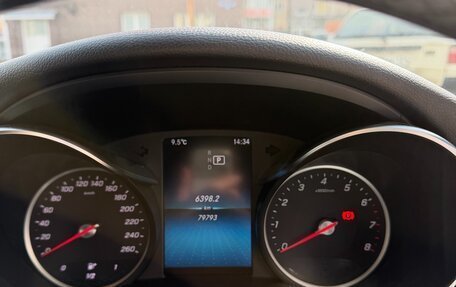 Mercedes-Benz C-Класс, 2018 год, 2 150 000 рублей, 13 фотография