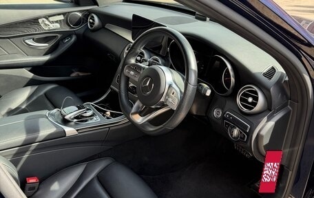 Mercedes-Benz C-Класс, 2018 год, 2 150 000 рублей, 9 фотография