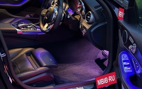 Mercedes-Benz C-Класс, 2018 год, 2 150 000 рублей, 17 фотография