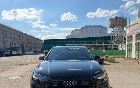 Audi Q8 I, 2020 год, 8 500 000 рублей, 2 фотография