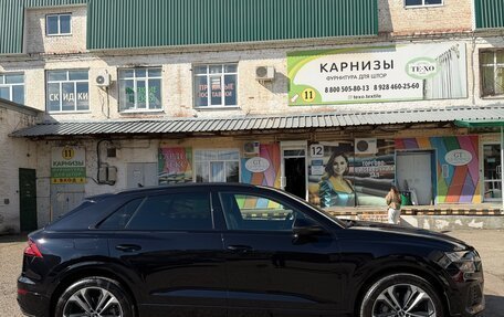 Audi Q8 I, 2020 год, 8 500 000 рублей, 3 фотография